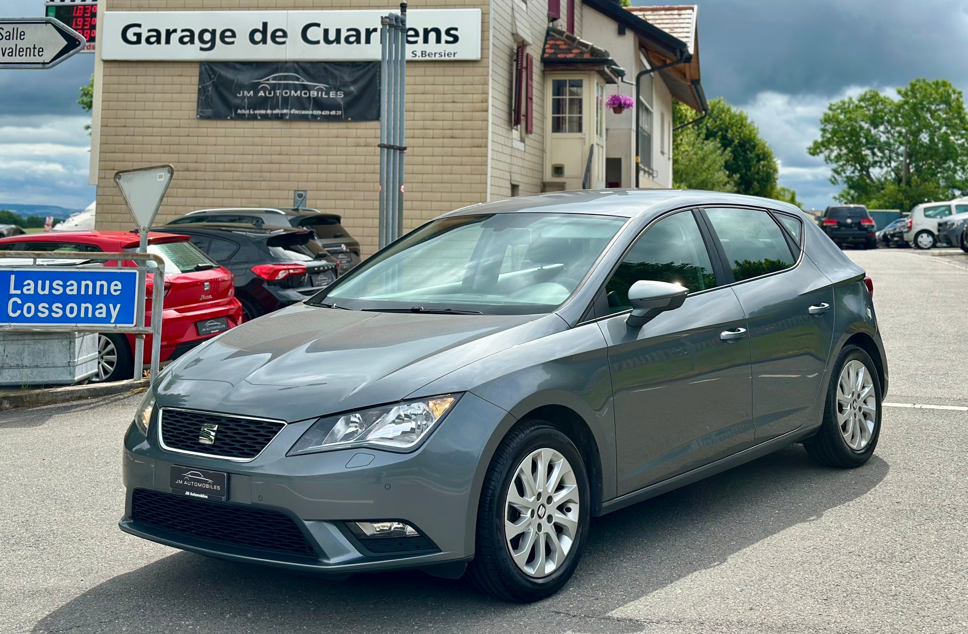 SEAT Leon 1.2 TSI Style DSG-image-0