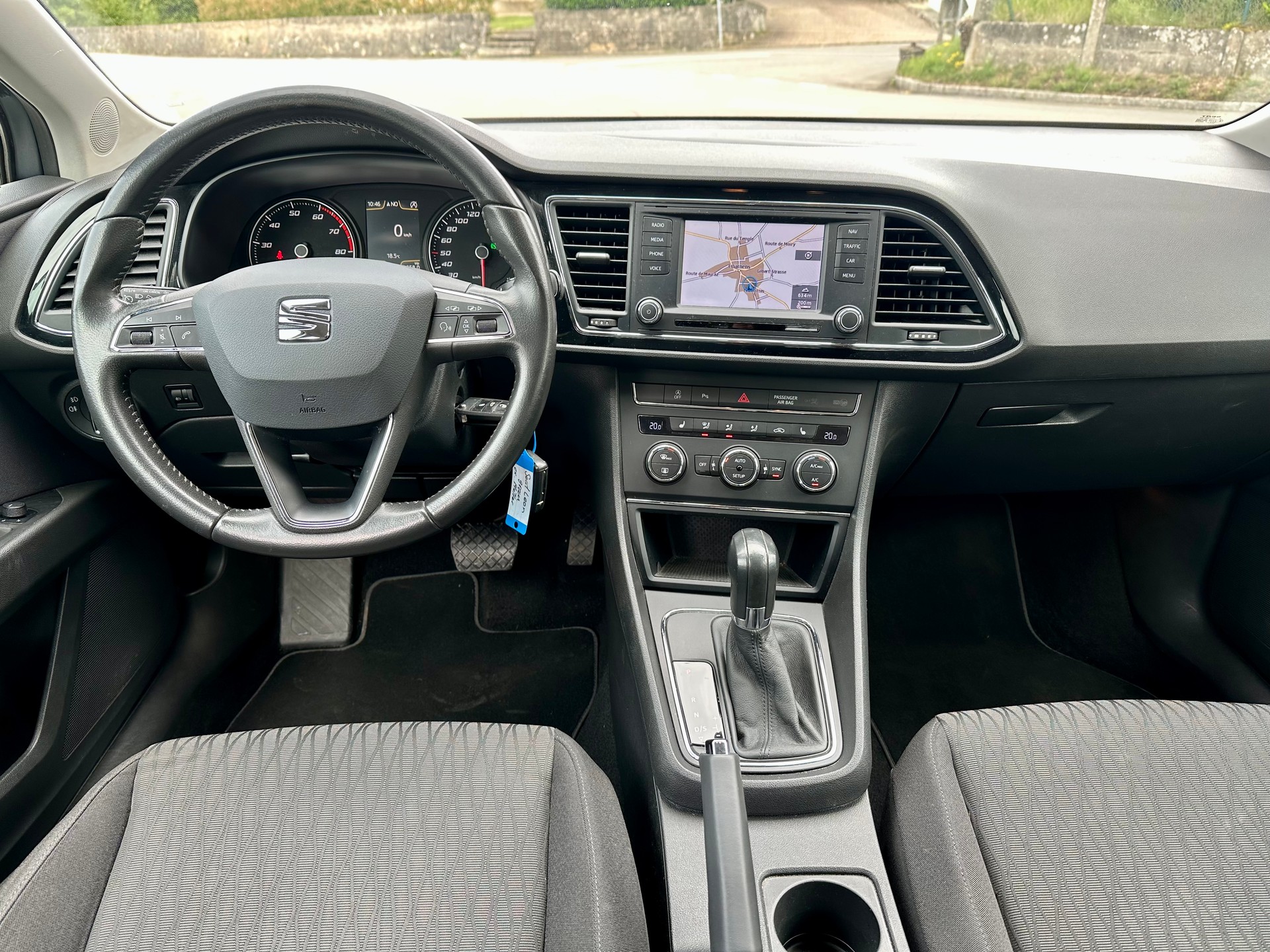 SEAT Leon 1.2 TSI Style DSG-image-8