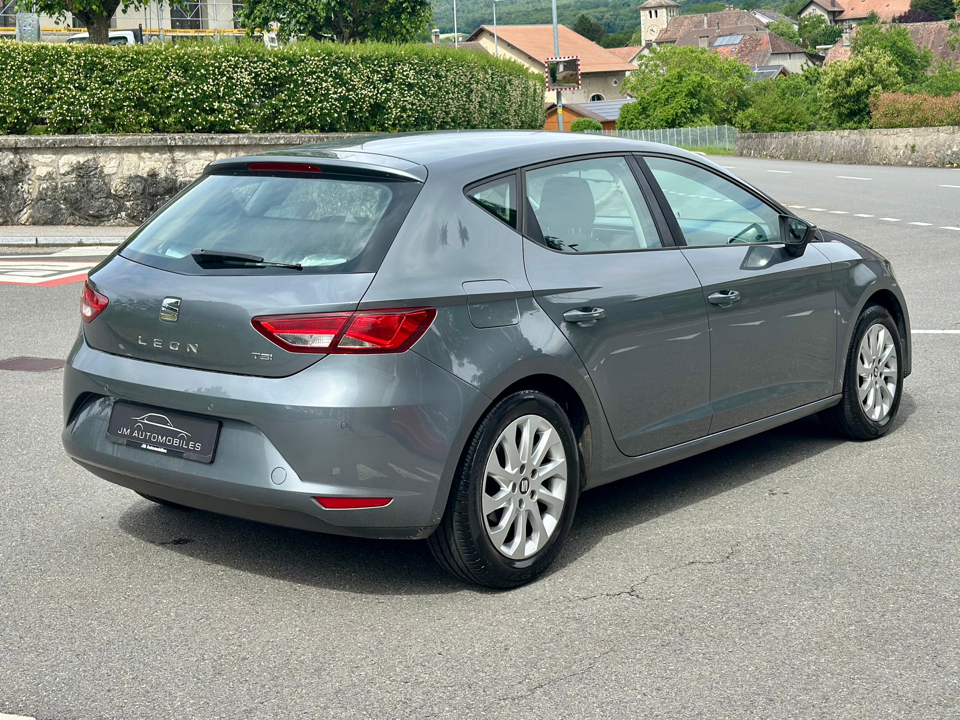 SEAT Leon 1.2 TSI Style DSG-image-2