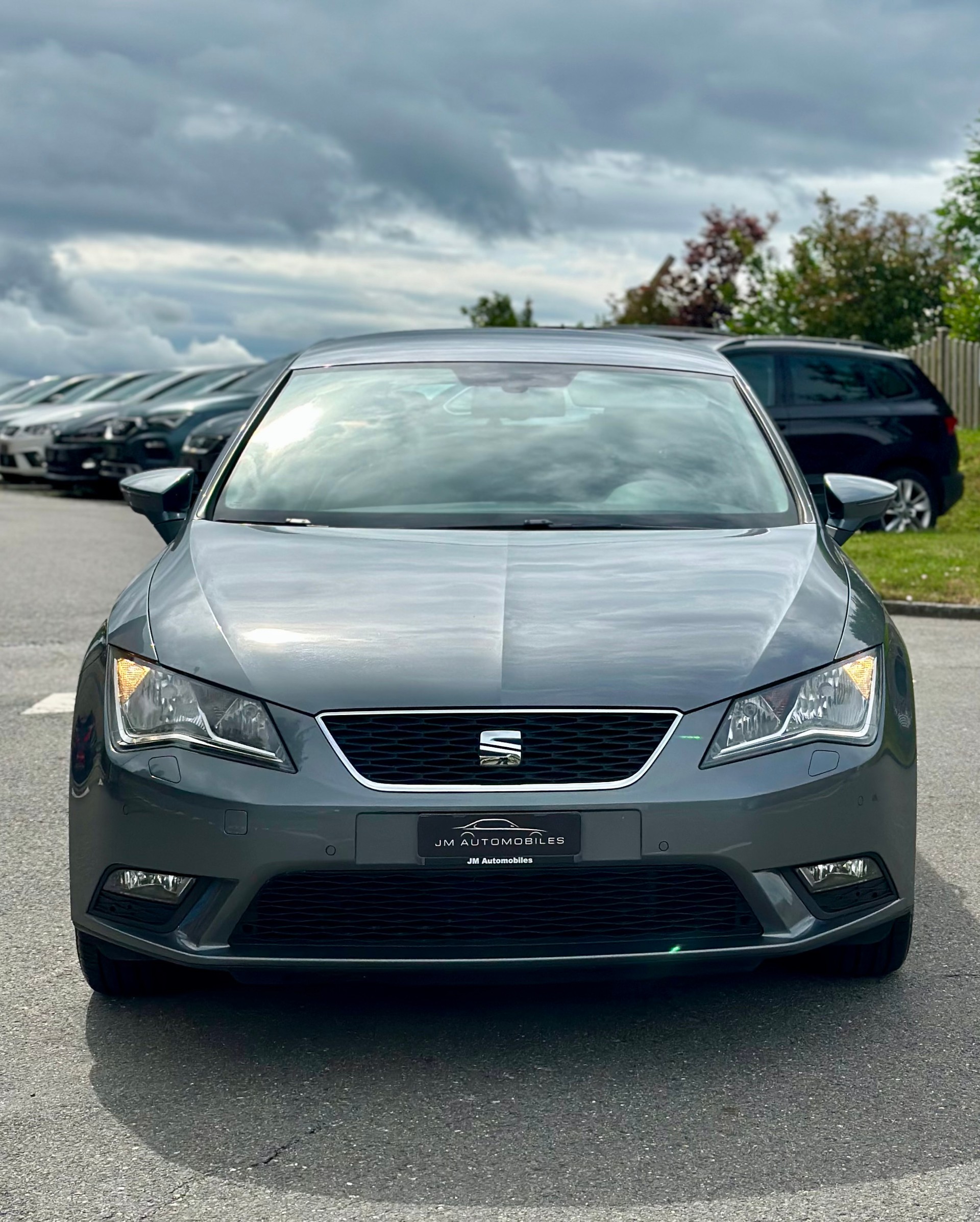 SEAT Leon 1.2 TSI Style DSG-image-4