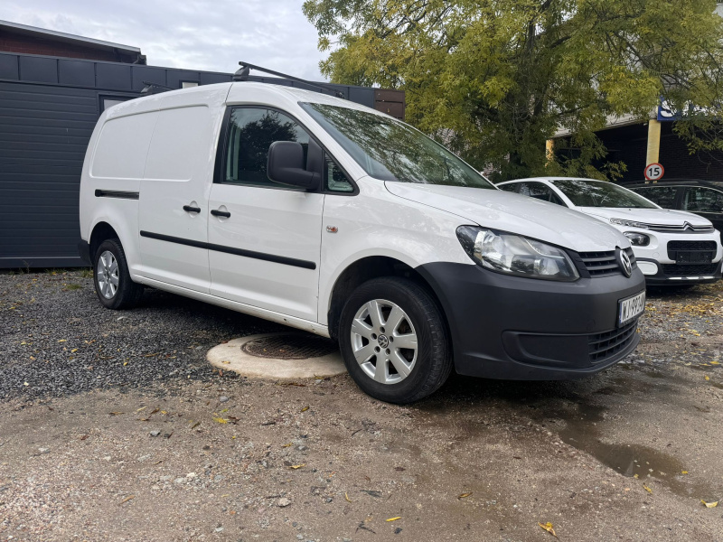 VW Caddy 1.6 TDI