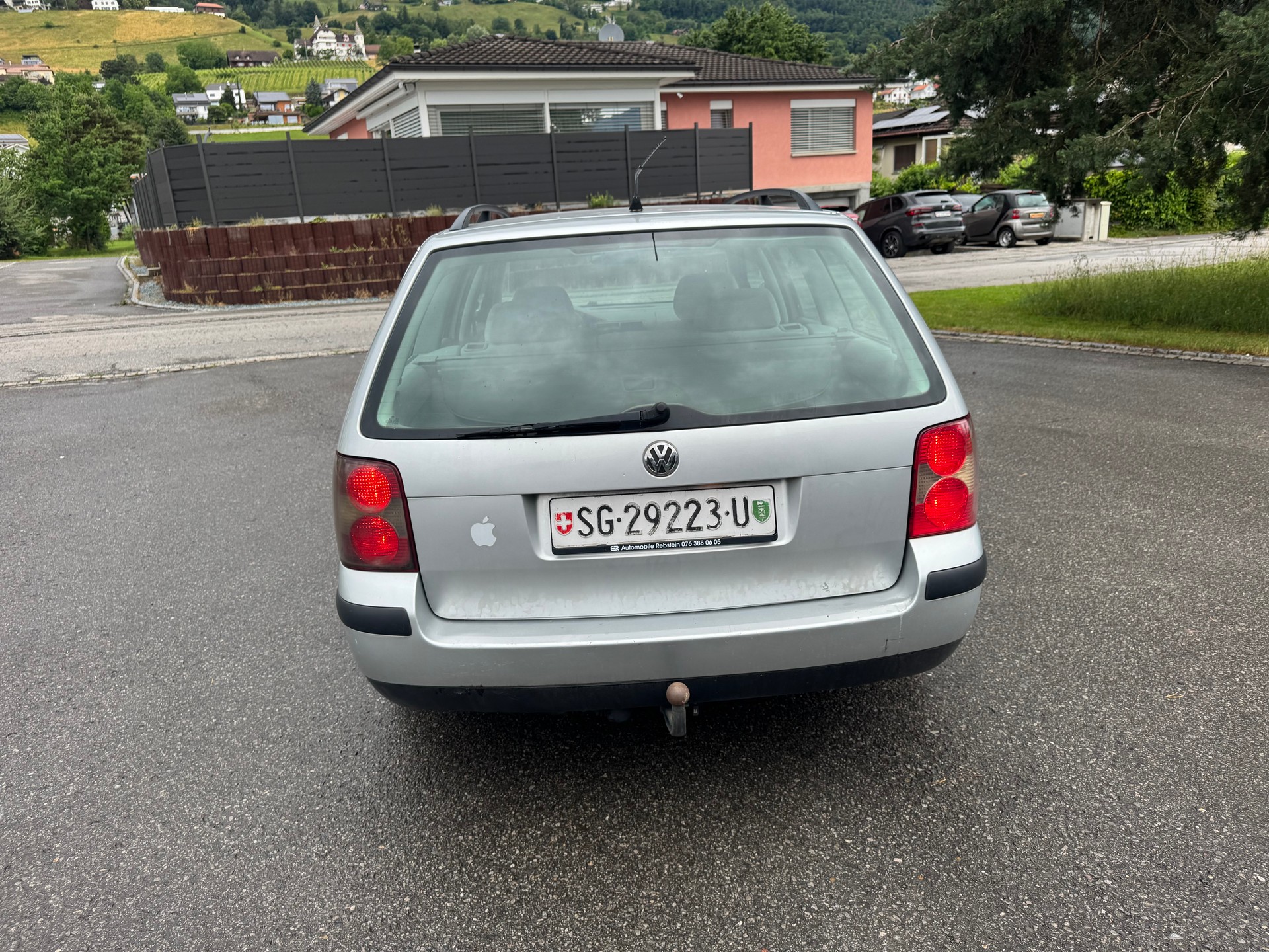 VW Passat Variant 1.9 TDI-image-3