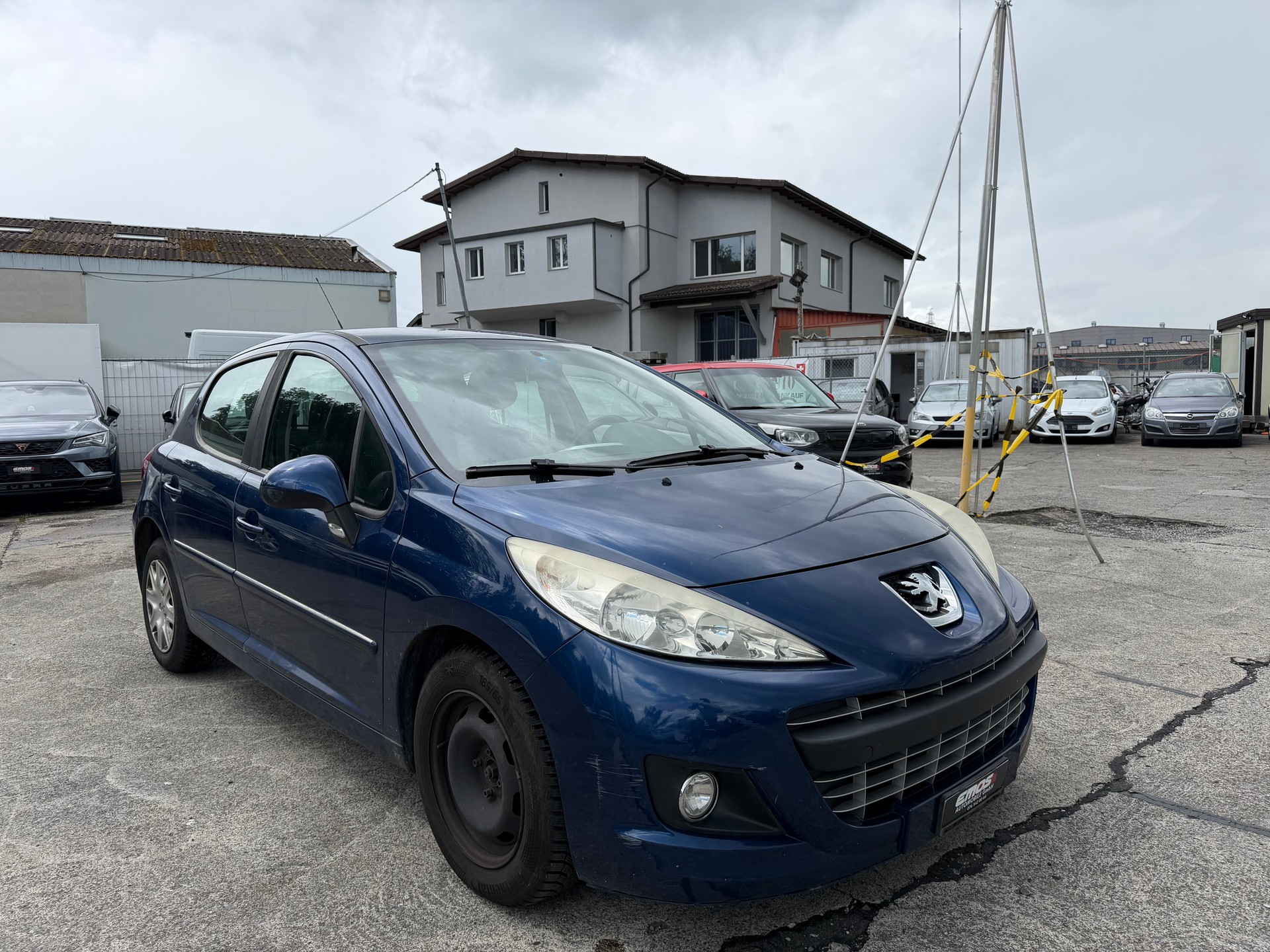 PEUGEOT 207 1.4 16V Sport-image-0