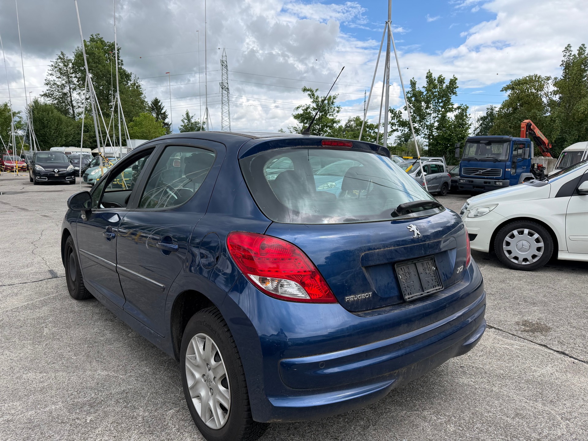 PEUGEOT 207 1.4 16V Sport-image-6