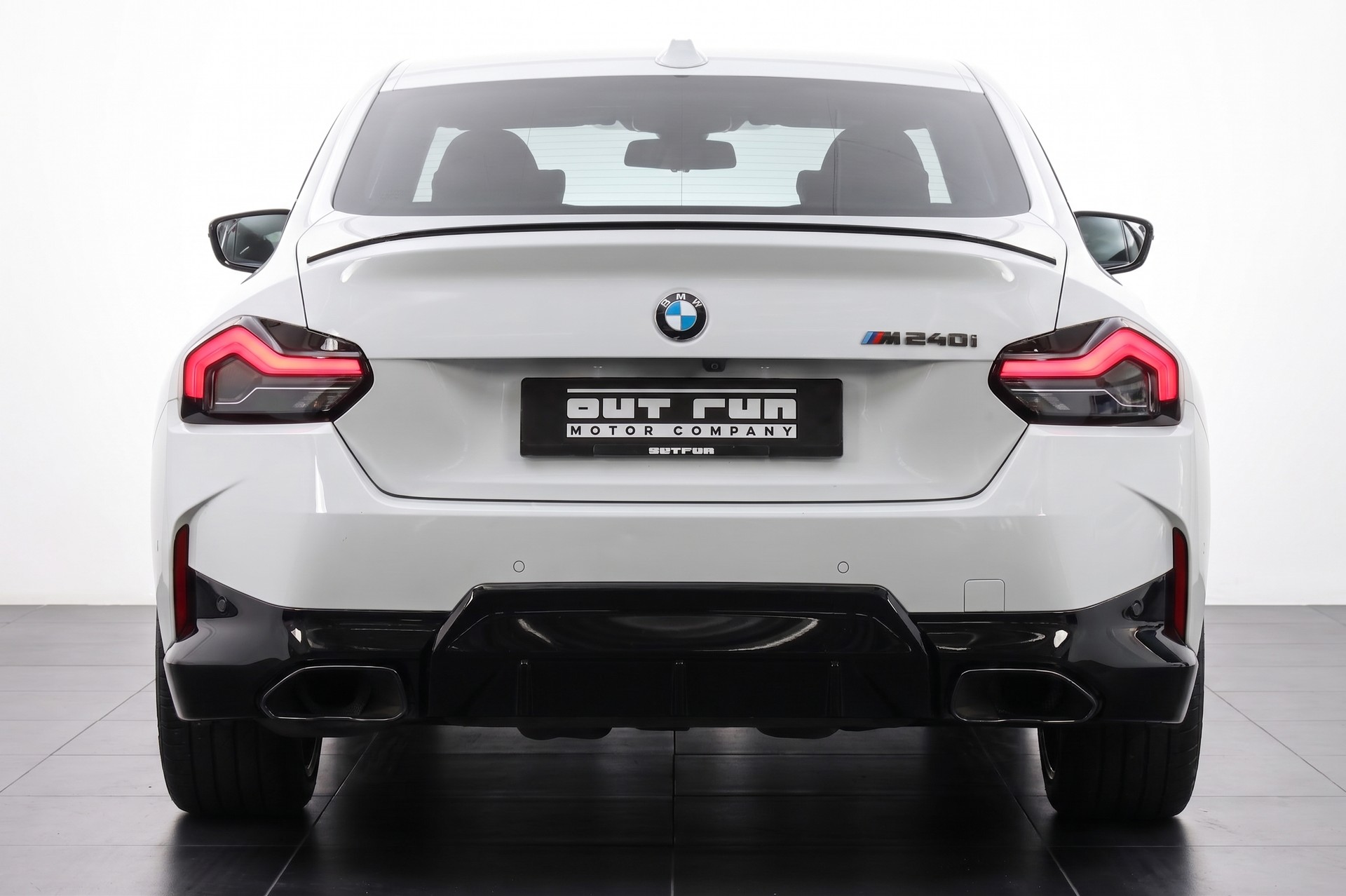 BMW M240i xDrive M Sport Pro Steptronic-image-2