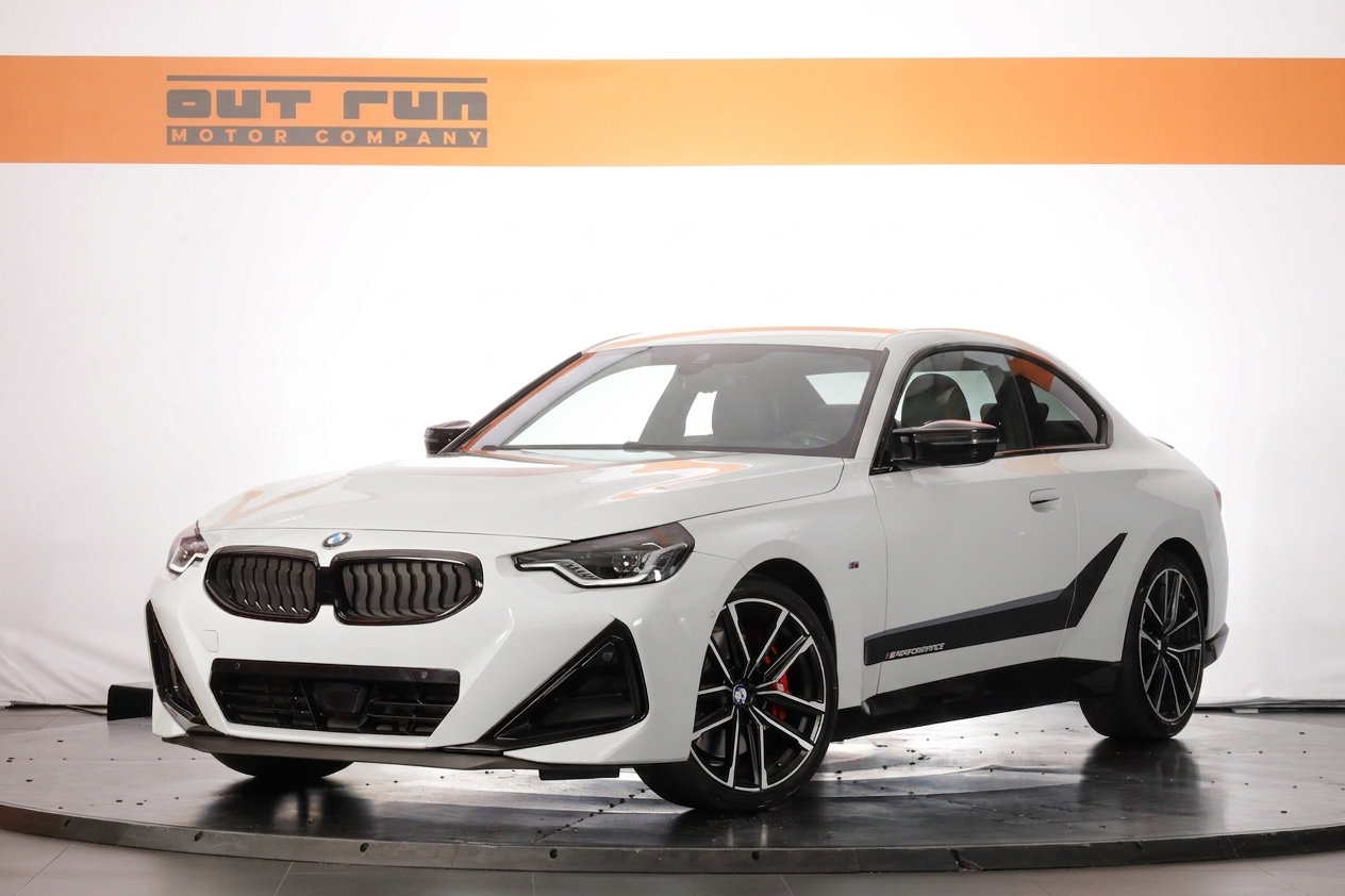 BMW M240i xDrive M Sport Pro Steptronic-image-0