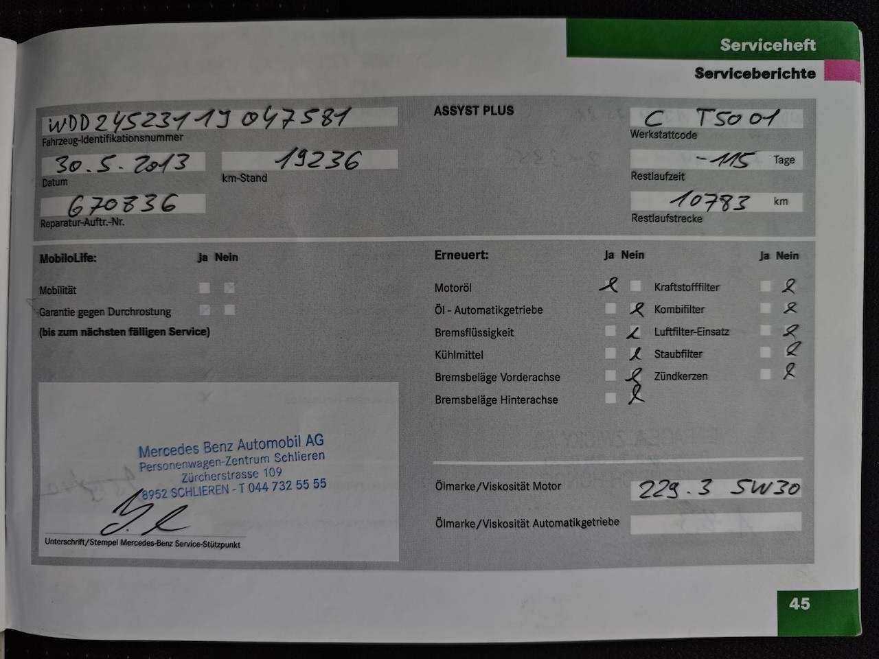 MERCEDES-BENZ B 150-image-26
