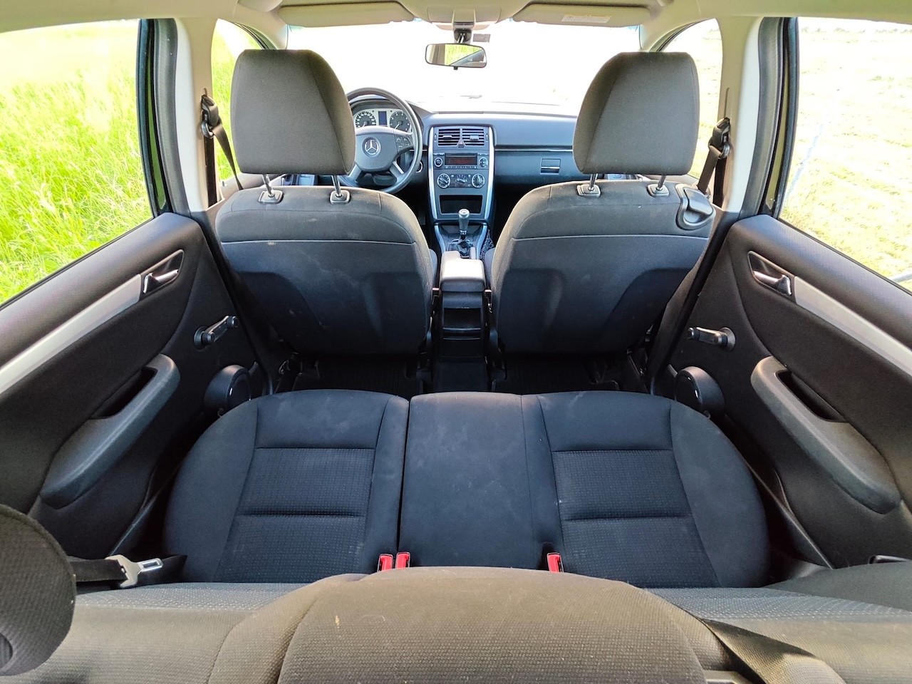 MERCEDES-BENZ B 150-image-20
