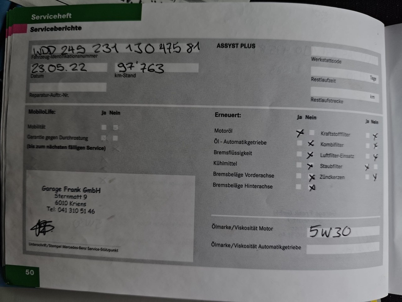 MERCEDES-BENZ B 150-image-31