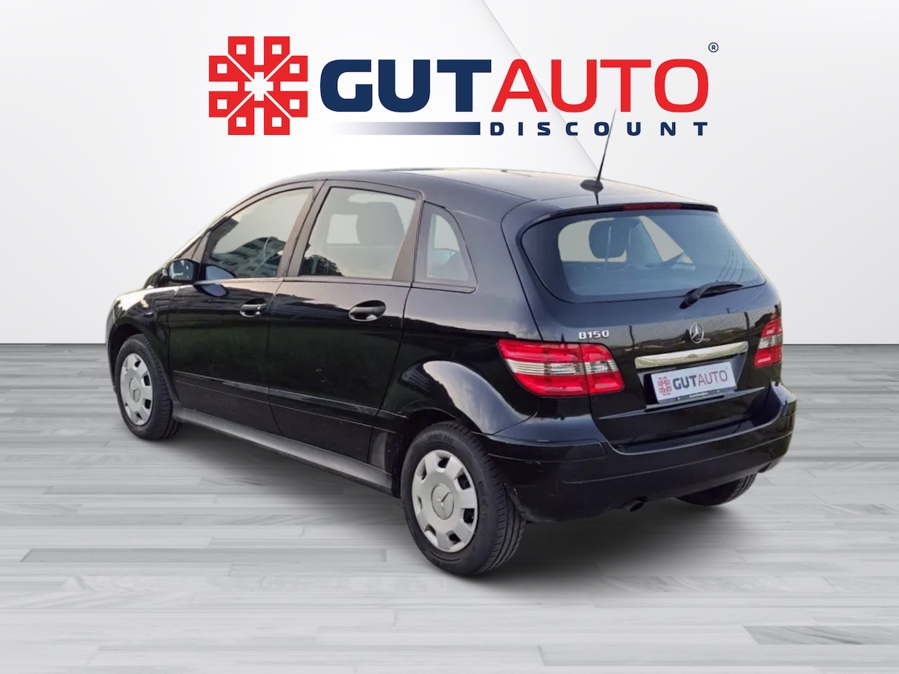 MERCEDES-BENZ B 150-image-2