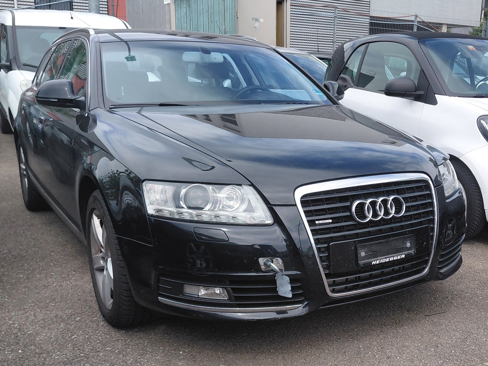 AUDI A6 Avant 3.0 V6 TDI quattro-image-0