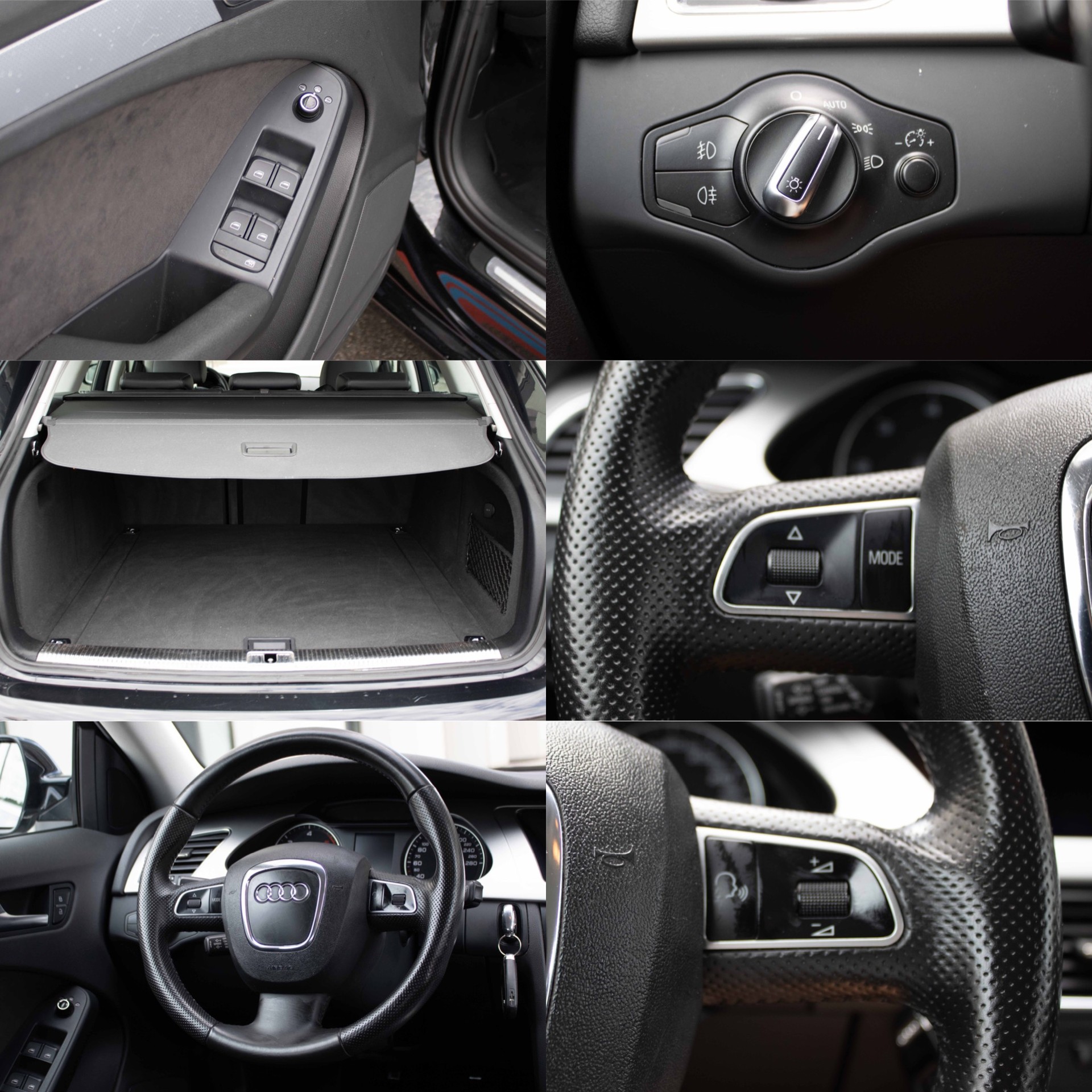 AUDI A4 Avant 2.0 TDI quattro 4X4-image-10
