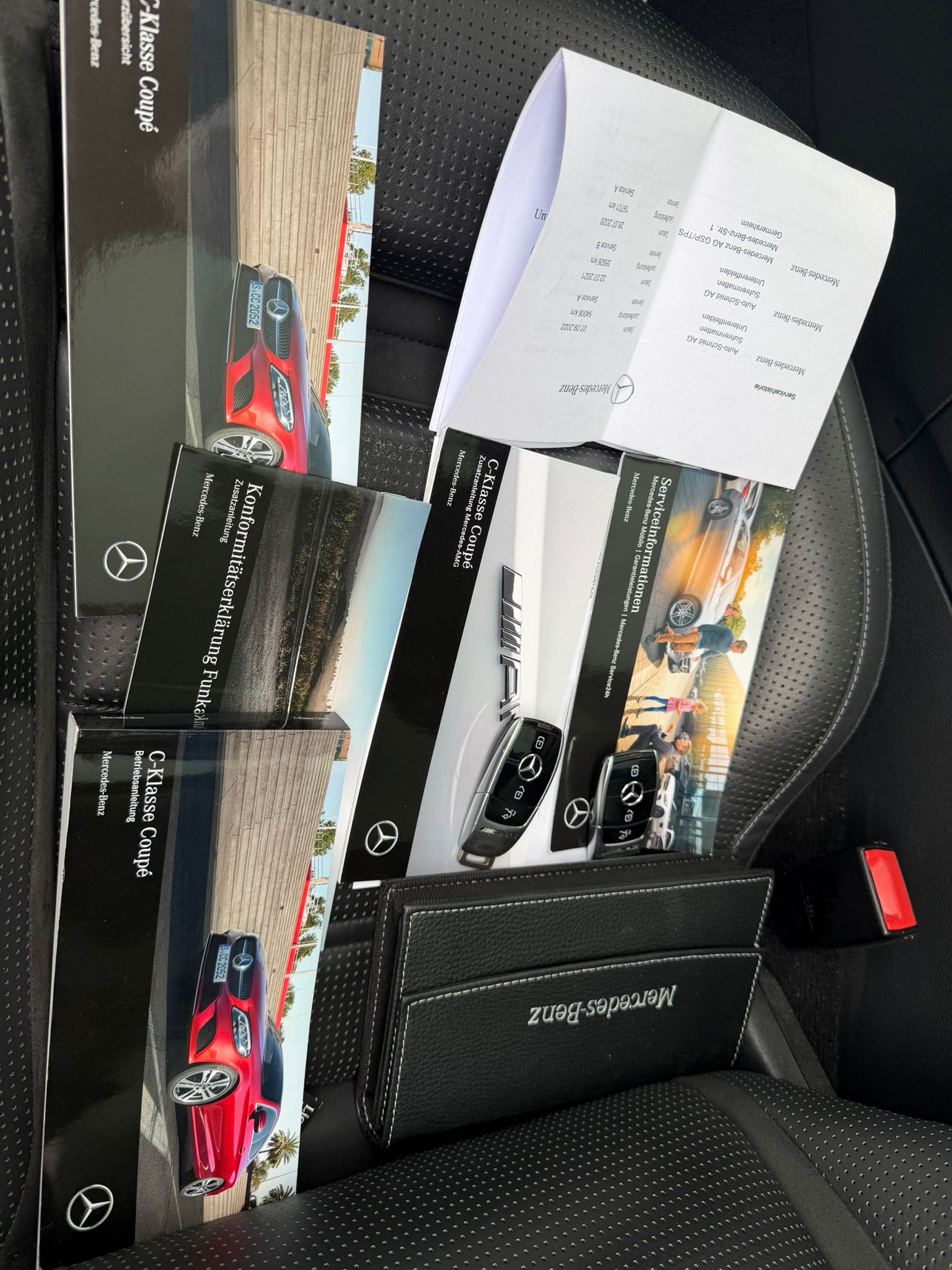 MERCEDES-BENZ C 63 S AMG 9G-tronic-image-8