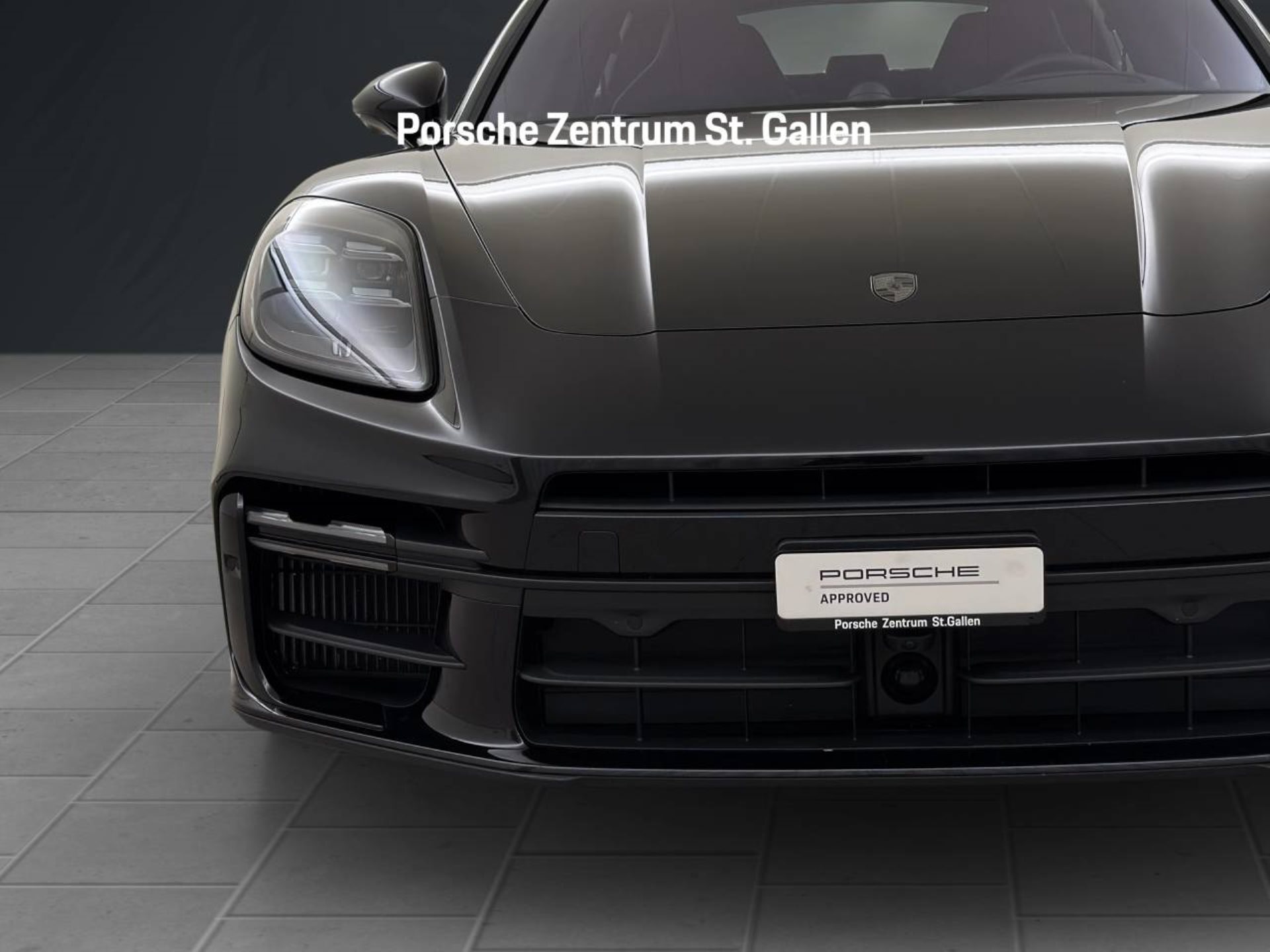 PORSCHE Panamera Turbo E-Hybrid-image-8