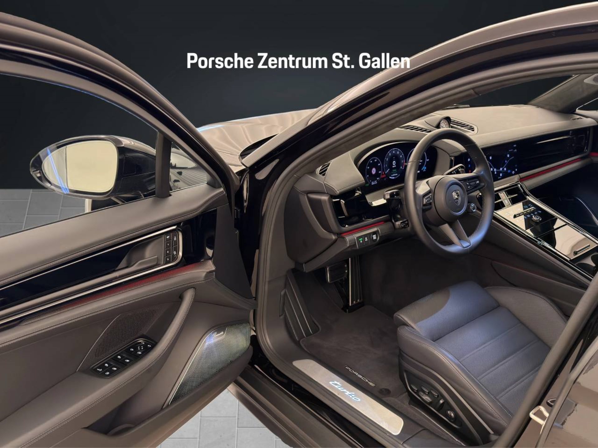 PORSCHE Panamera Turbo E-Hybrid-image-3