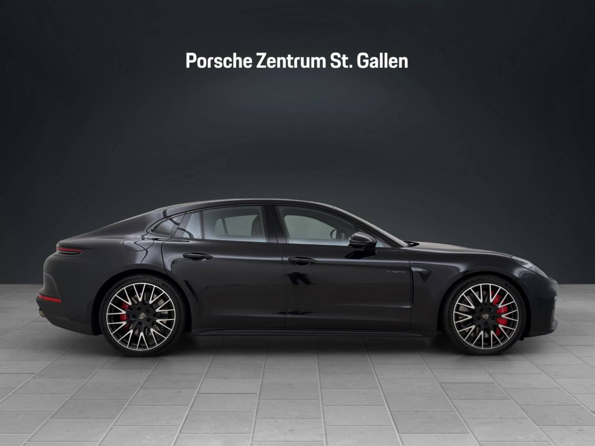 PORSCHE Panamera Turbo E-Hybrid-image-7