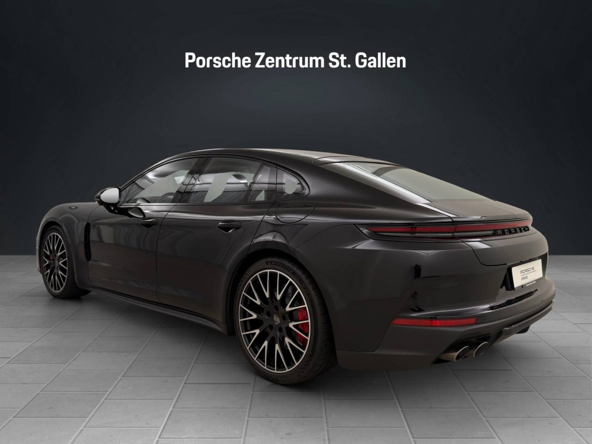 PORSCHE Panamera Turbo E-Hybrid-image-6