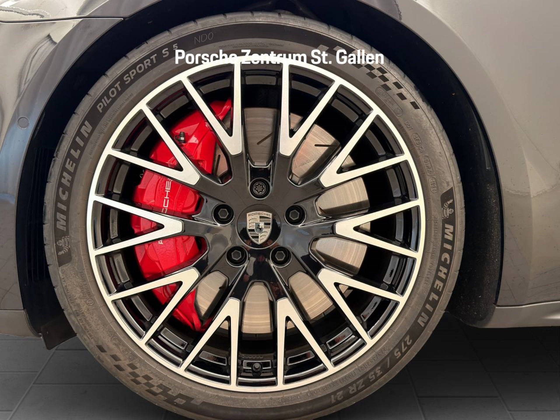 PORSCHE Panamera Turbo E-Hybrid-image-10
