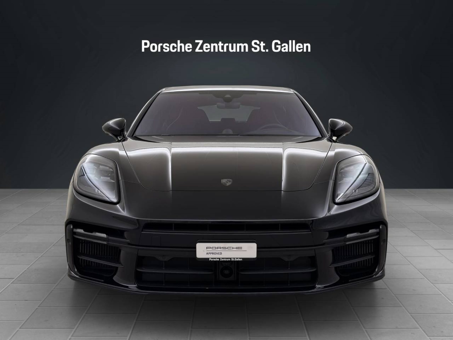 PORSCHE Panamera Turbo E-Hybrid-image-9