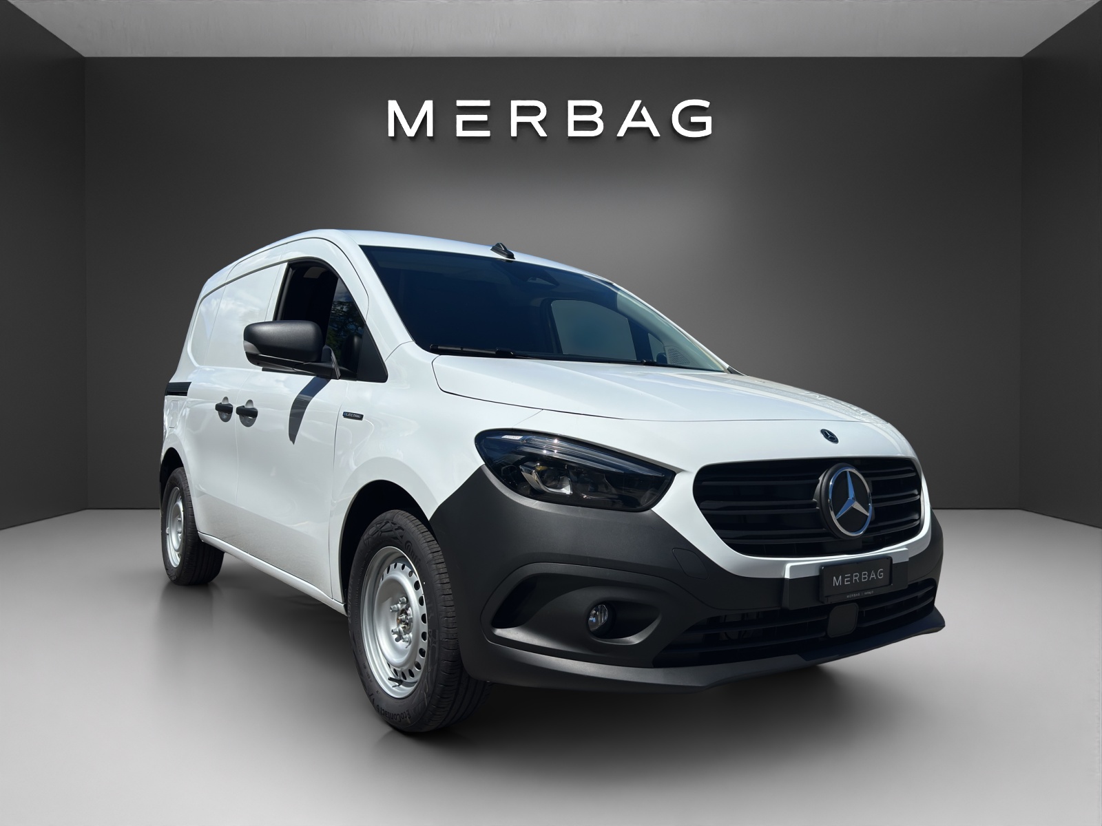 MERCEDES-BENZ eCitan Standard 2716mm S Worker-image-0