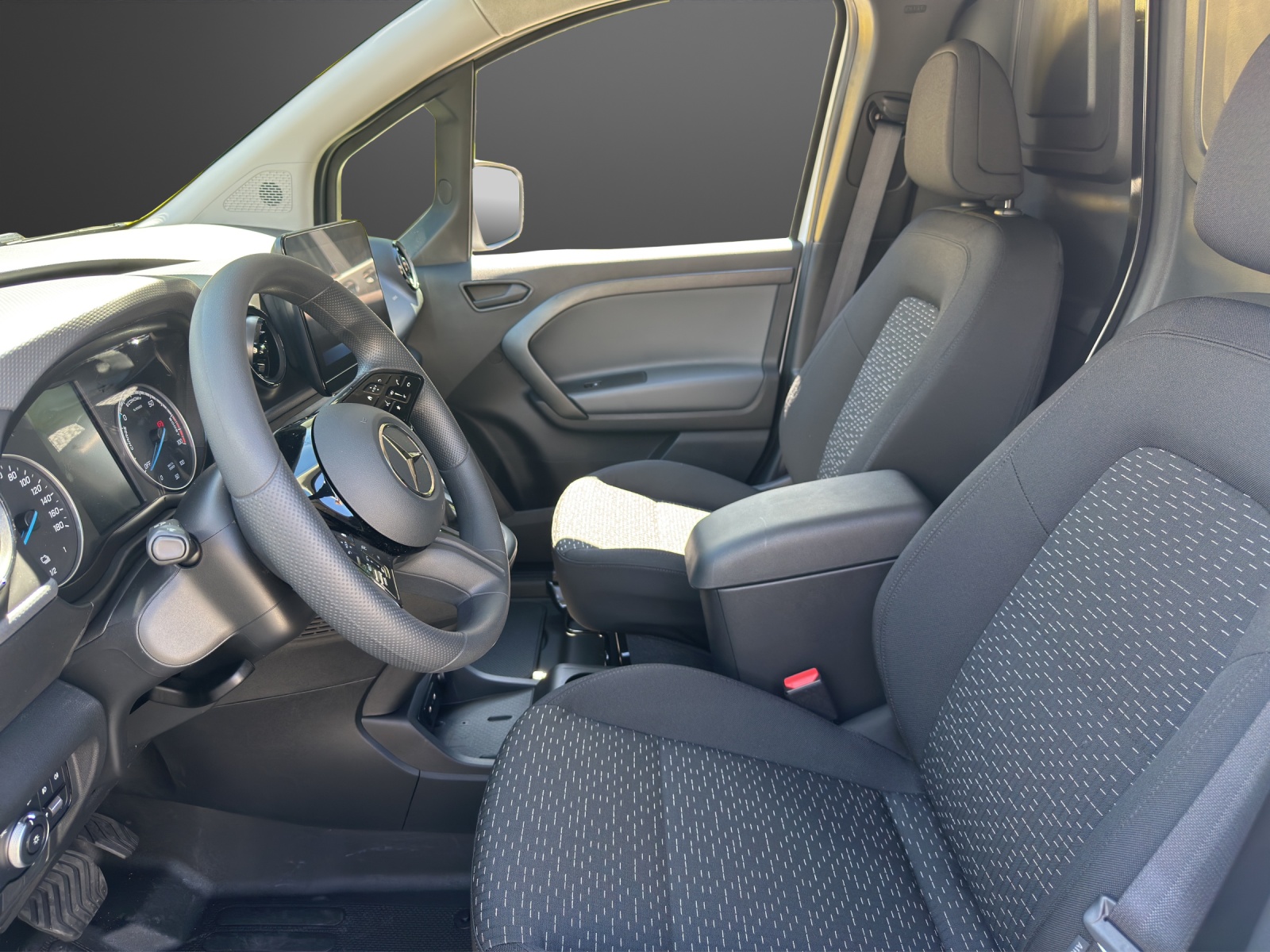 MERCEDES-BENZ eCitan Standard 2716mm S Worker-image-6