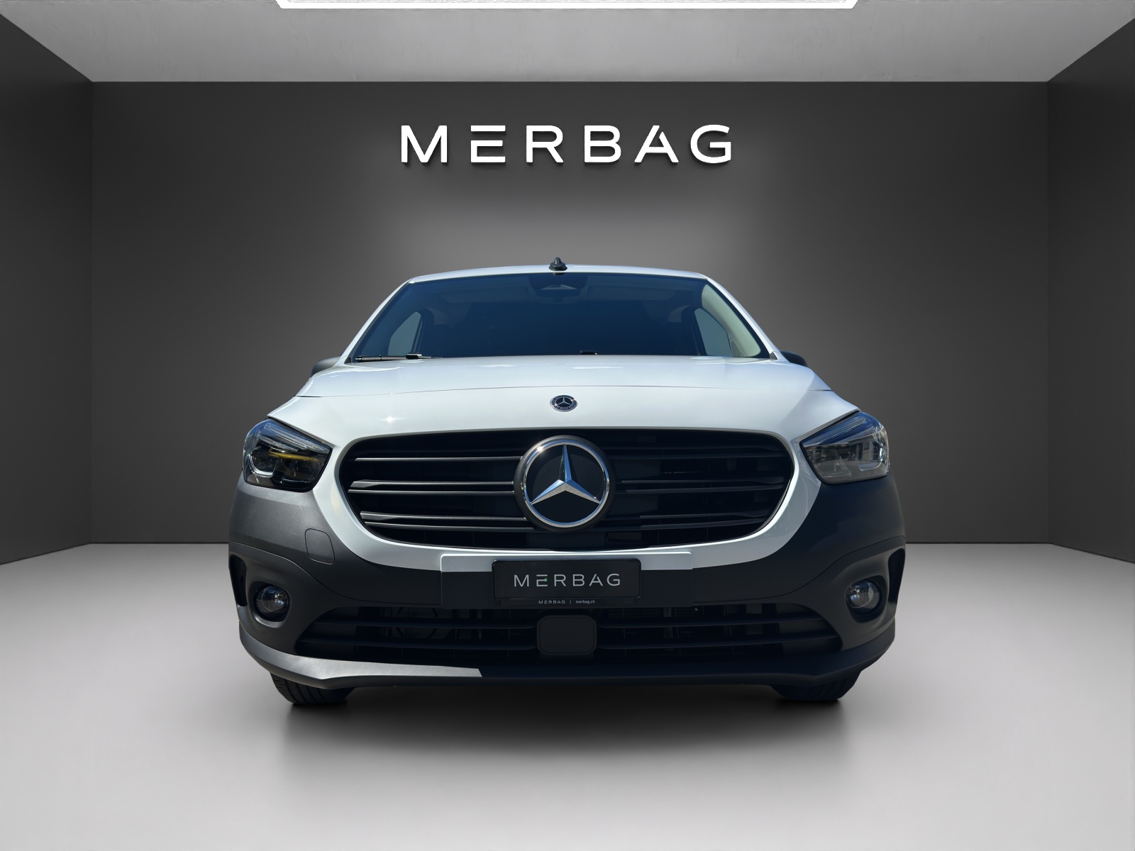 MERCEDES-BENZ eCitan Standard 2716mm S Worker-image-2