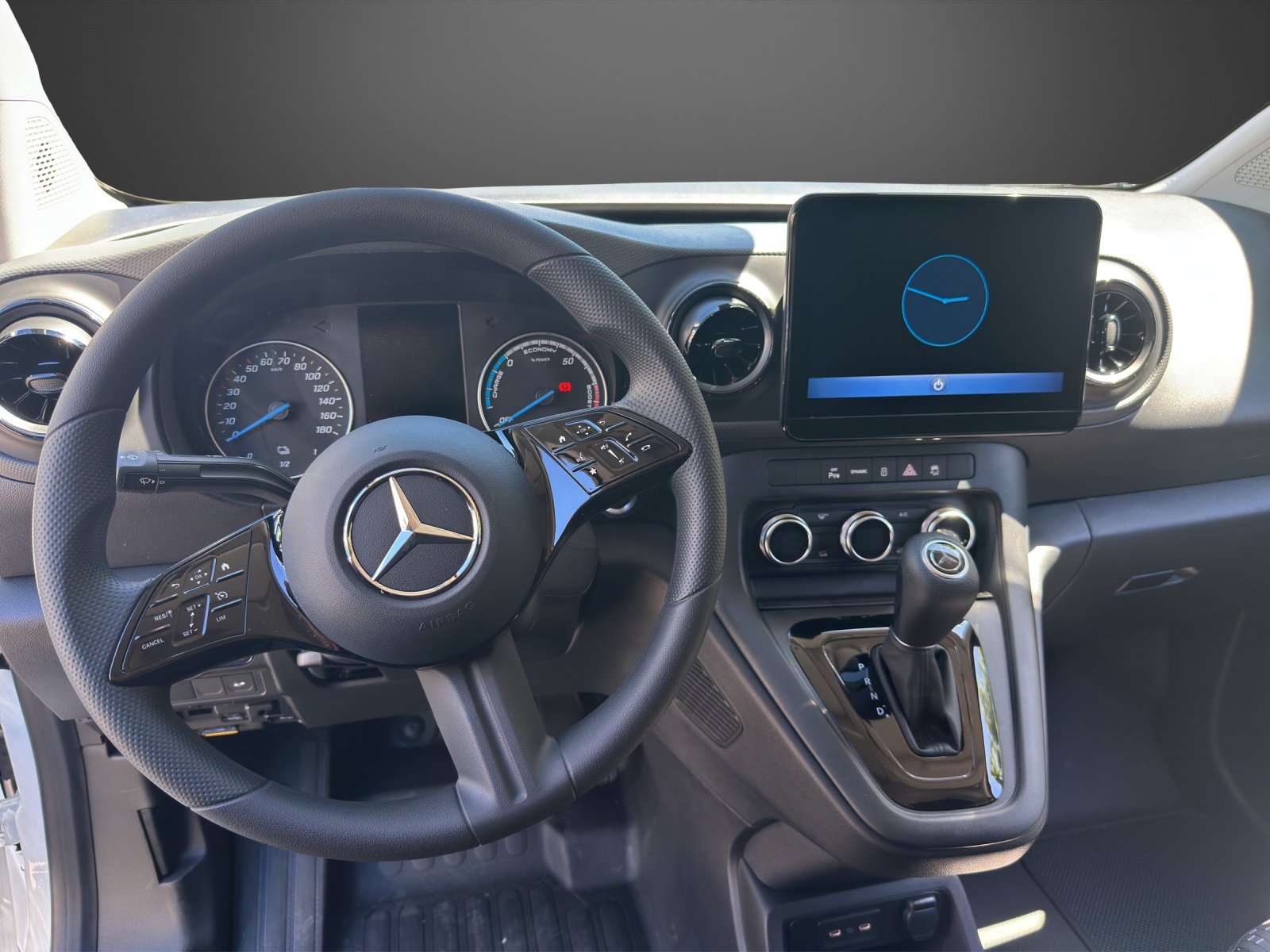 MERCEDES-BENZ eCitan Standard 2716mm S Worker-image-8