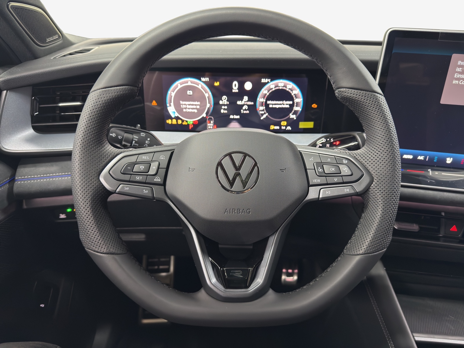 VW Tayron 2.0 TSI R-Line DSG 4Motion-image-9