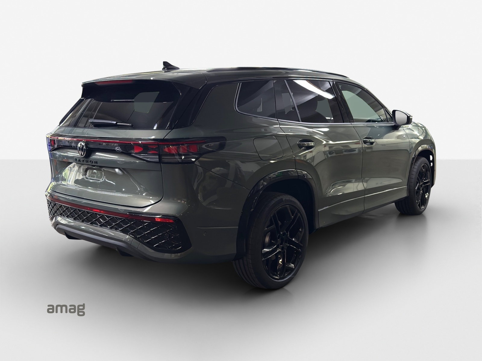 VW Tayron 2.0 TSI R-Line DSG 4Motion-image-4