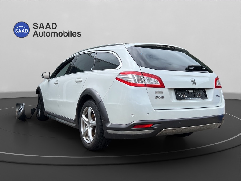 PEUGEOT 508 RXH 2.0 HDI Hybrid4 ETG6-image-3