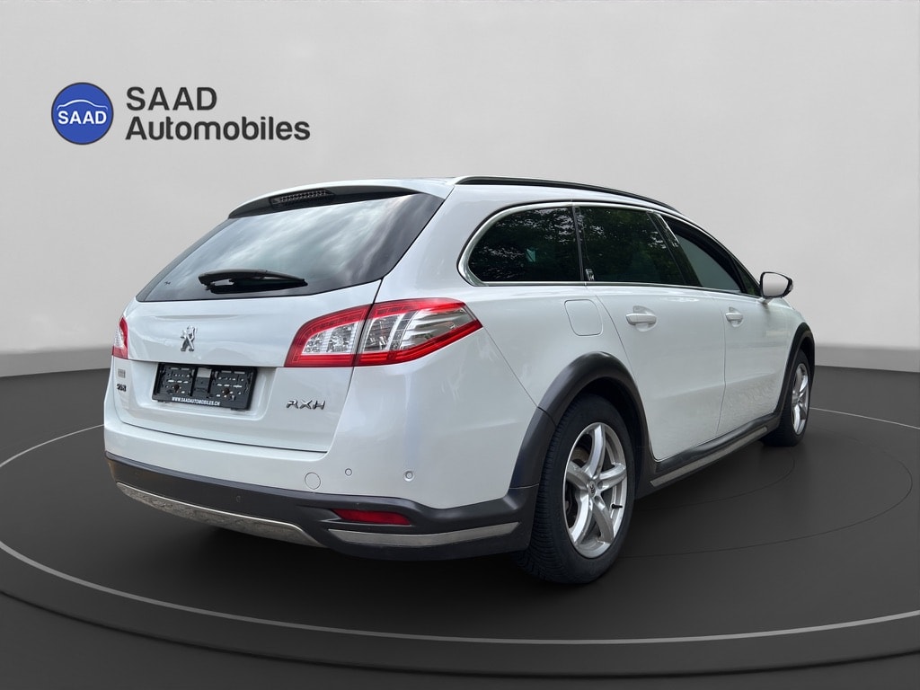 PEUGEOT 508 RXH 2.0 HDI Hybrid4 ETG6-image-5