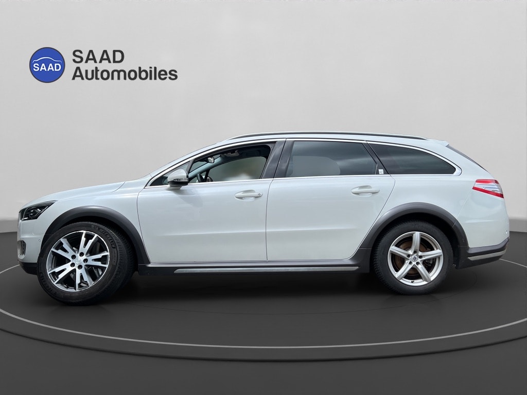 PEUGEOT 508 RXH 2.0 HDI Hybrid4 ETG6-image-2