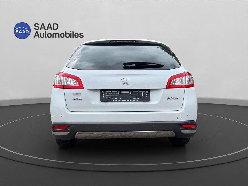 PEUGEOT 508 RXH 2.0 HDI Hybrid4 ETG6-image-4