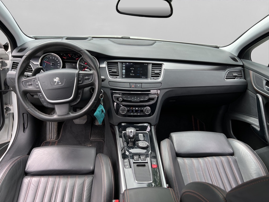 PEUGEOT 508 RXH 2.0 HDI Hybrid4 ETG6-image-11