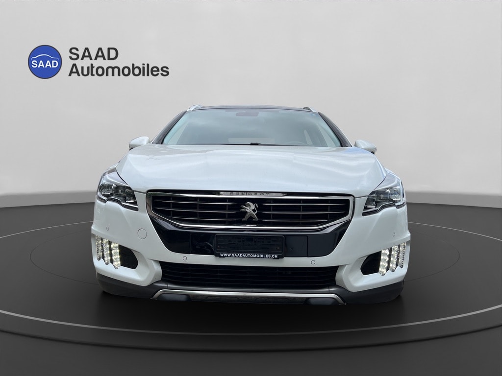 PEUGEOT 508 RXH 2.0 HDI Hybrid4 ETG6-image-0