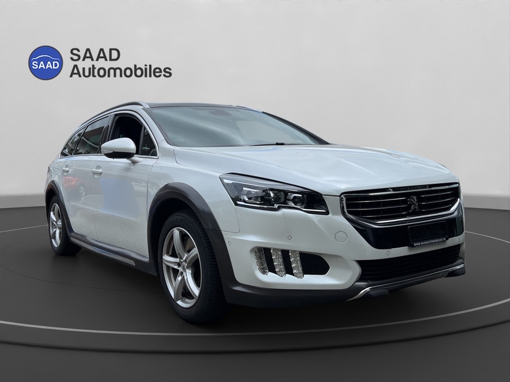 PEUGEOT 508 RXH 2.0 HDI Hybrid4 ETG6-image-7