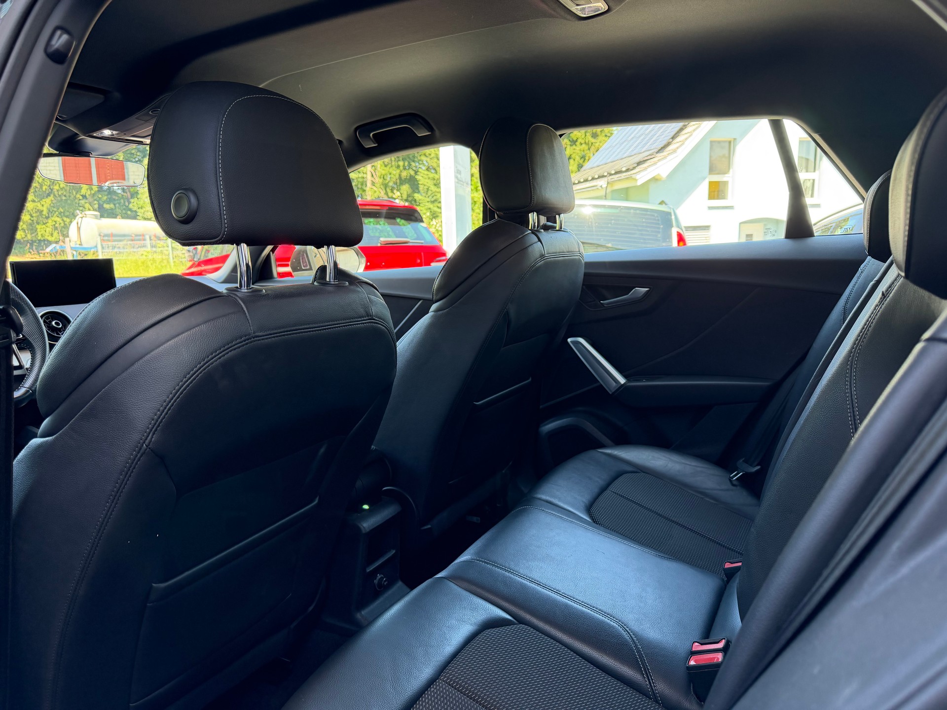 AUDI Q2 35 TFSI Sport Attraction S-tronic-image-10