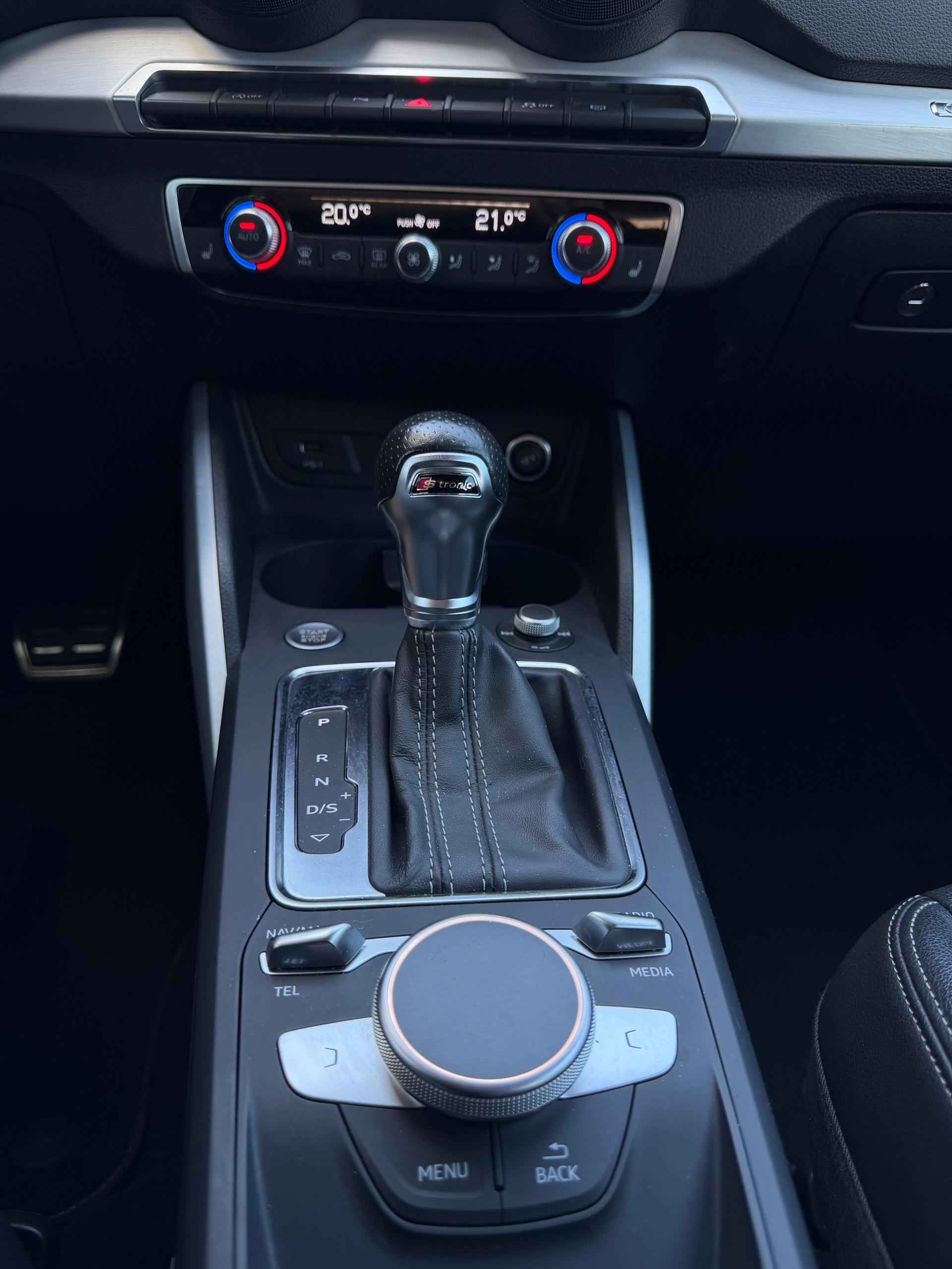 AUDI Q2 35 TFSI Sport Attraction S-tronic-image-16