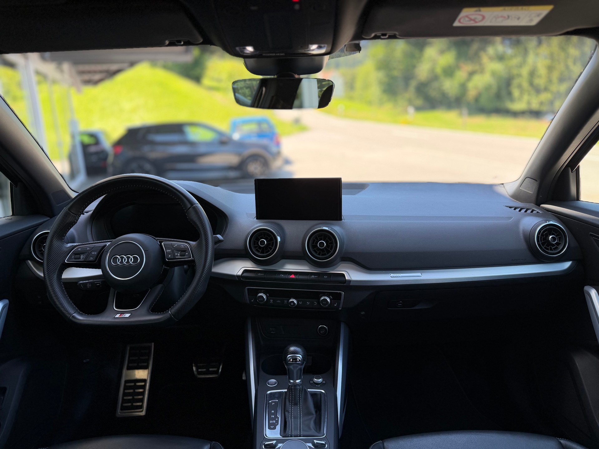 AUDI Q2 35 TFSI Sport Attraction S-tronic-image-26
