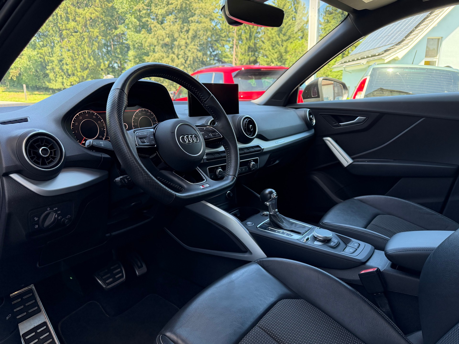 AUDI Q2 35 TFSI Sport Attraction S-tronic-image-11