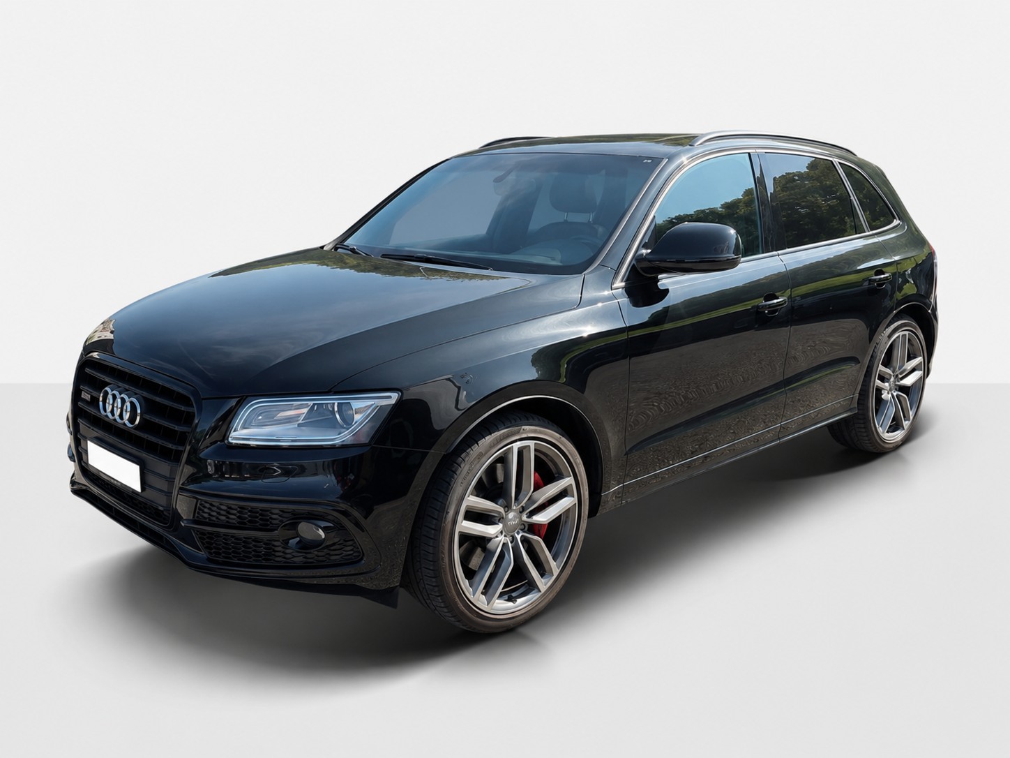 AUDI 3.0 V6 Bi-TDI quattro T-Tronic-image-0