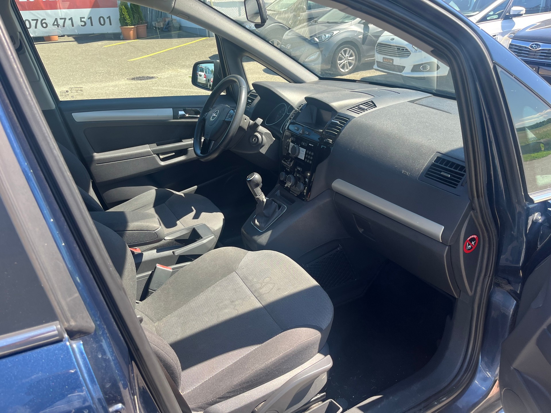 OPEL Zafira 1.8i 16V-image-7