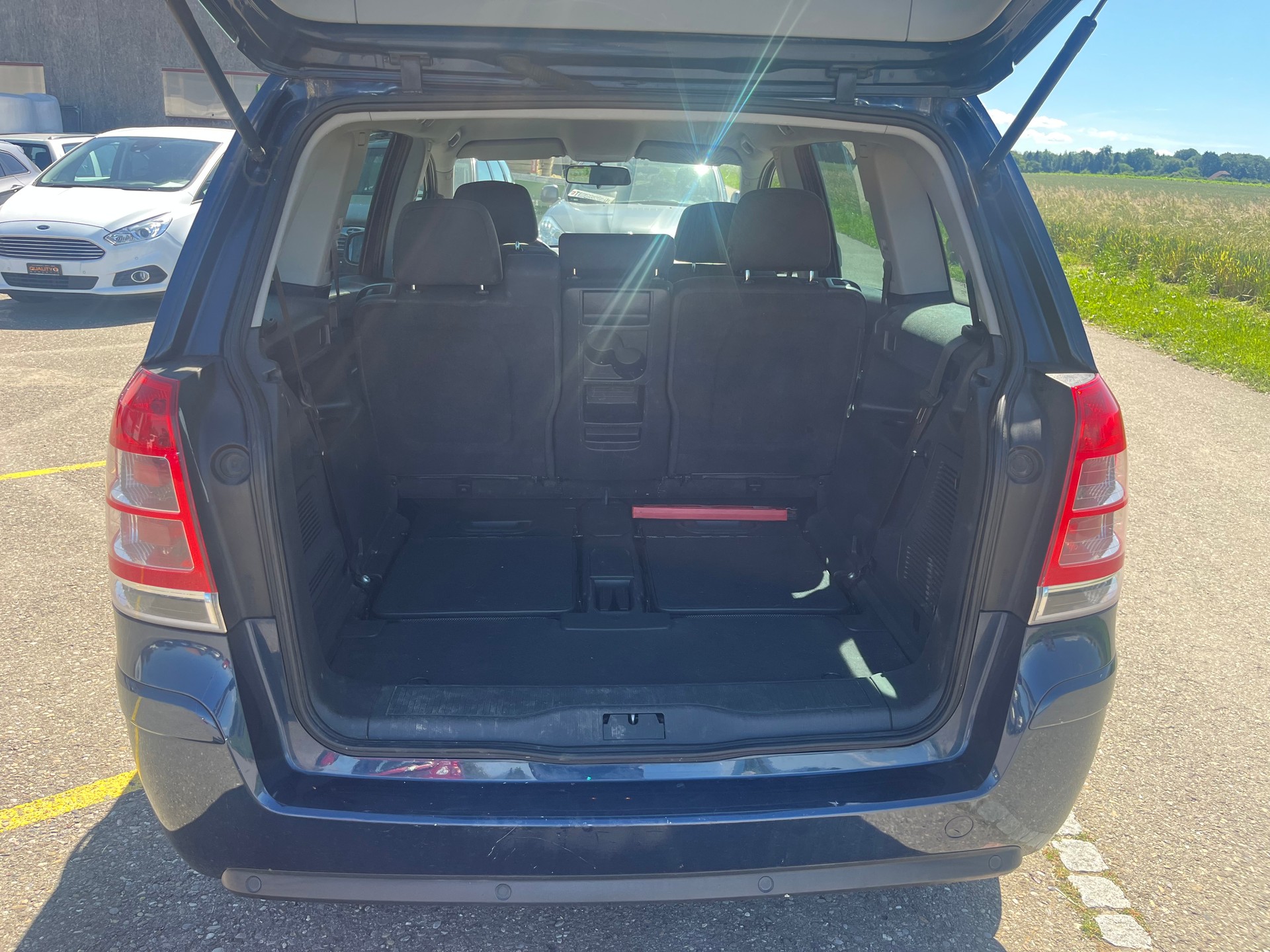OPEL Zafira 1.8i 16V-image-5