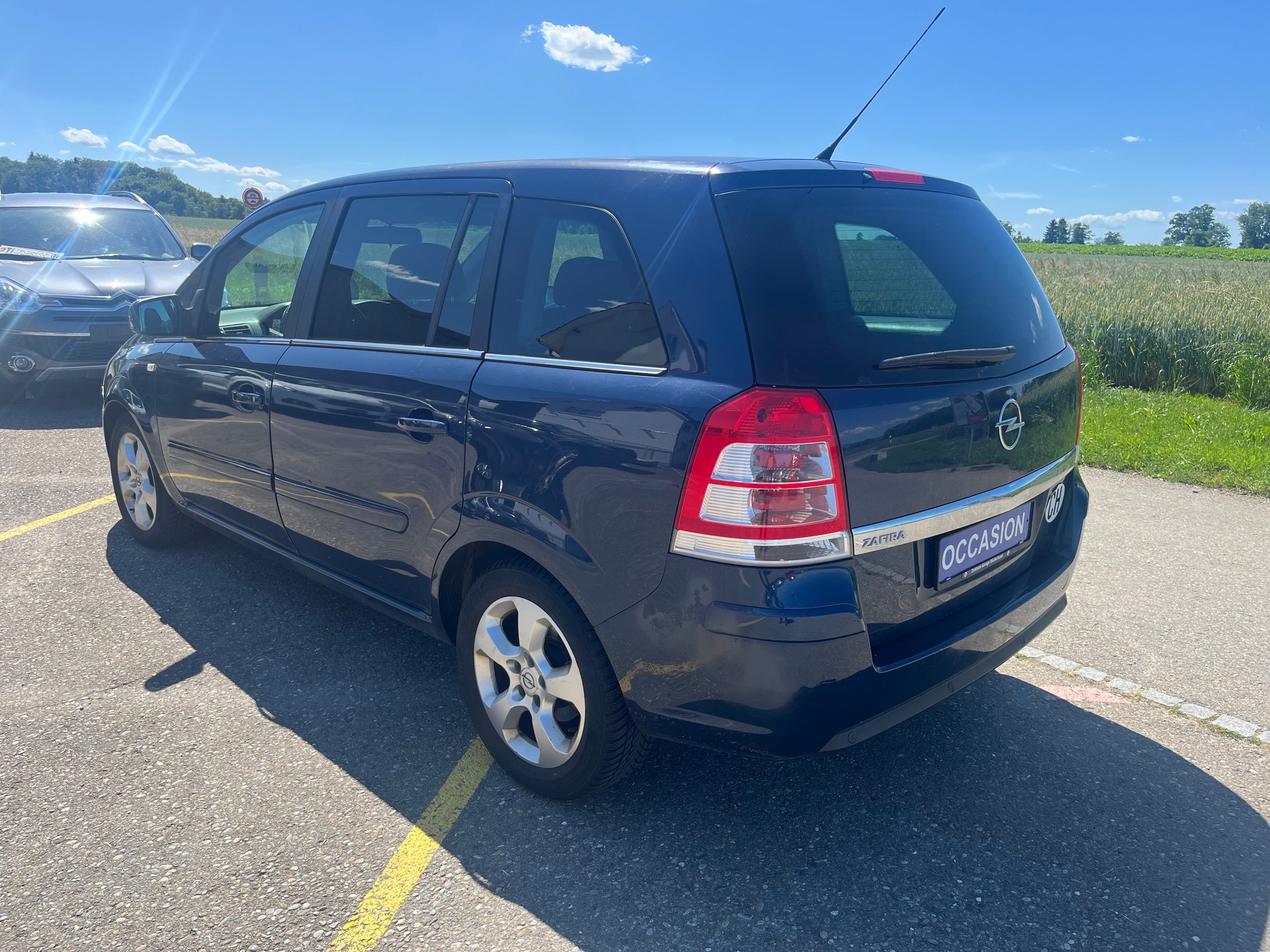 OPEL Zafira 1.8i 16V-image-4
