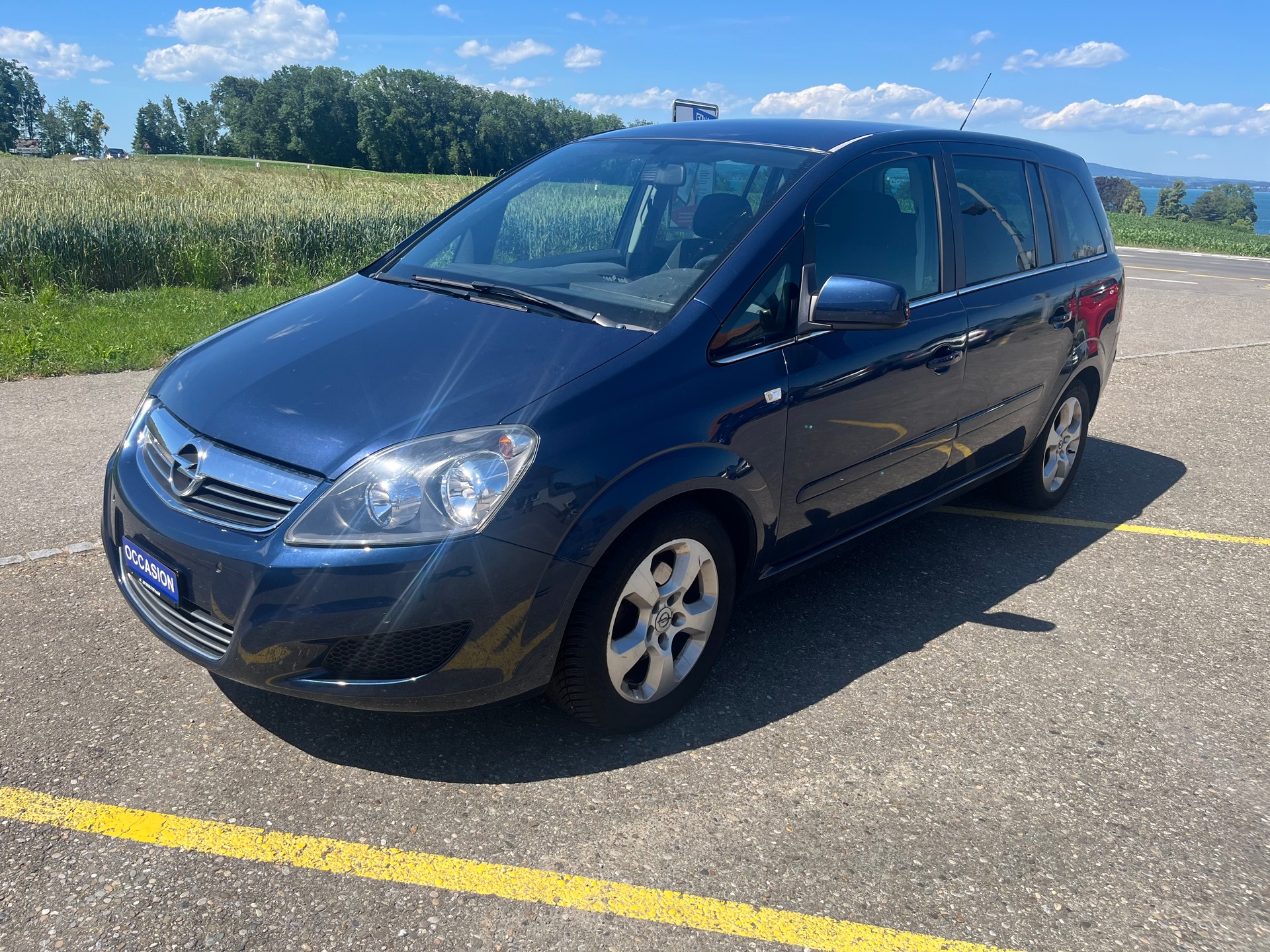 OPEL Zafira 1.8i 16V-image-2