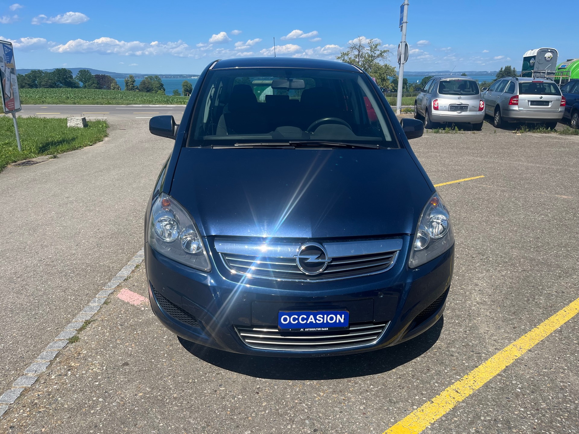 OPEL Zafira 1.8i 16V-image-1