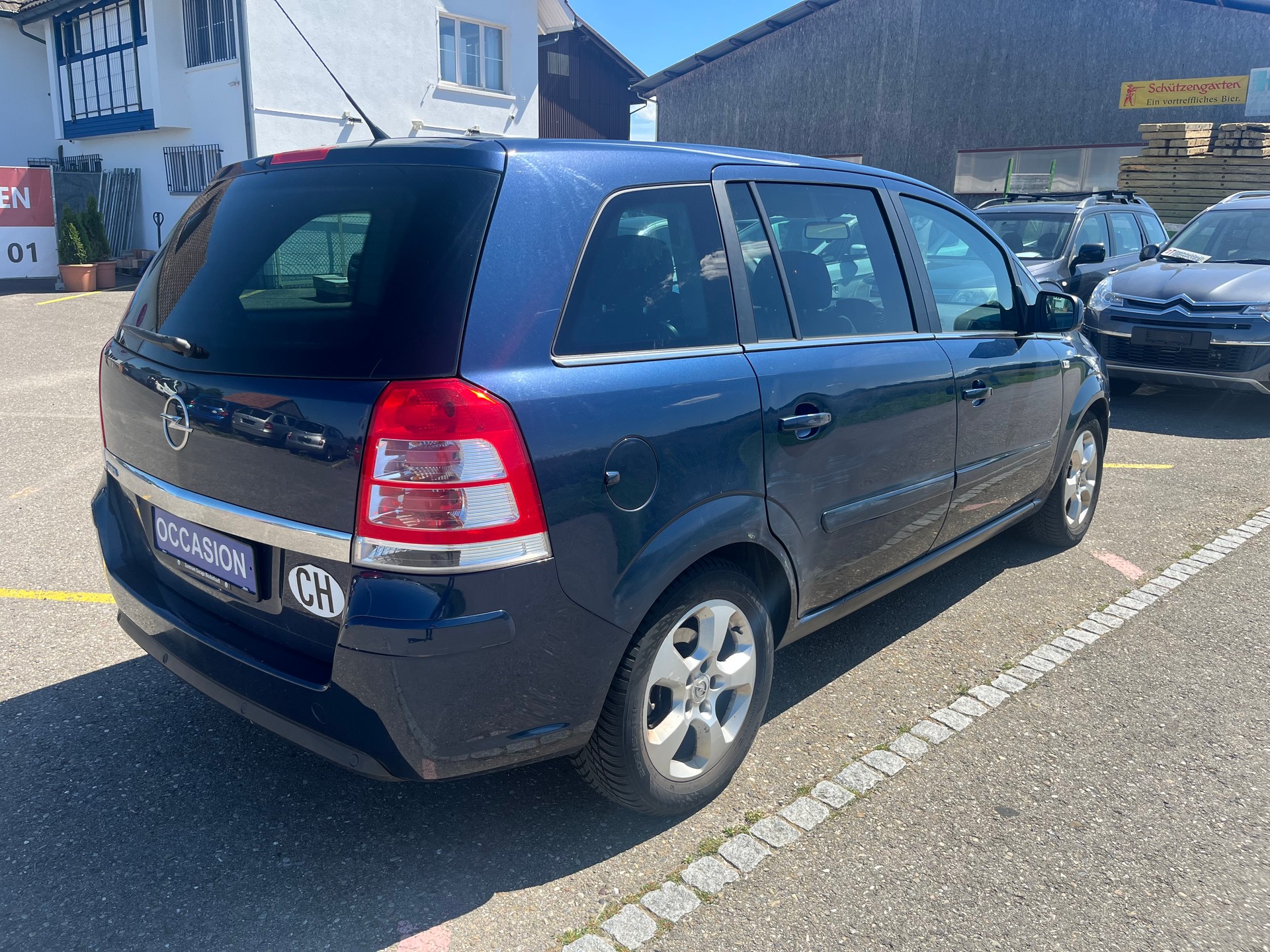 OPEL Zafira 1.8i 16V-image-3