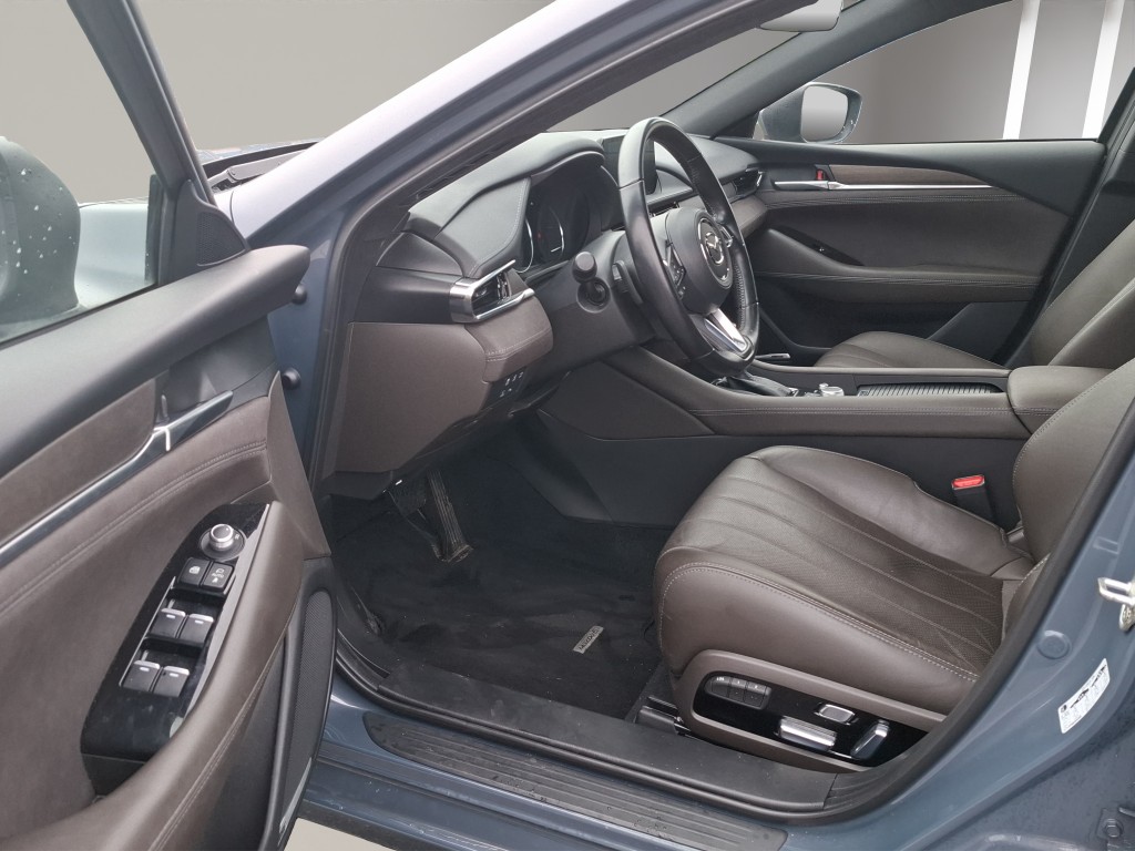 MAZDA 6 Sport Wagon 2.5 Revolution Pack-image-14