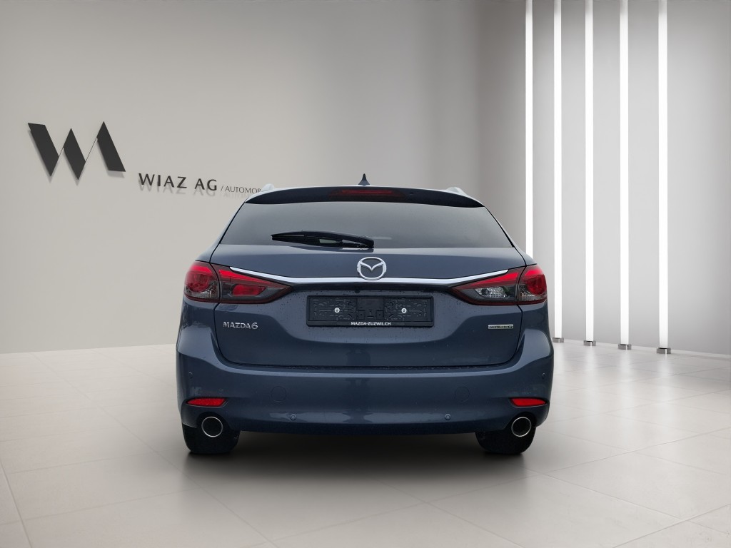 MAZDA 6 Sport Wagon 2.5 Revolution Pack-image-10