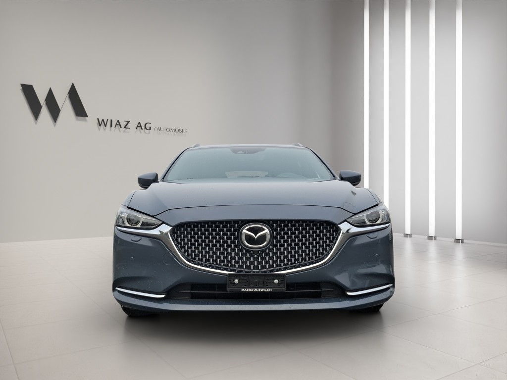 MAZDA 6 Sport Wagon 2.5 Revolution Pack-image-9